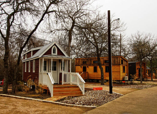 Can You Park a Tiny Home Anywhere