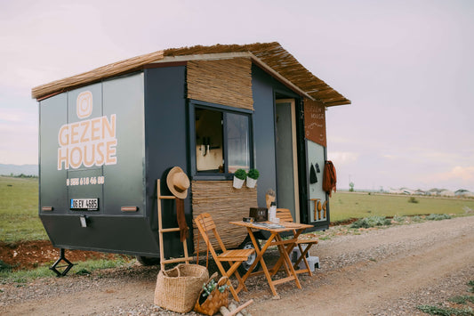 DIY Tiny House Build: A Beginner's Step-by-Step Guide