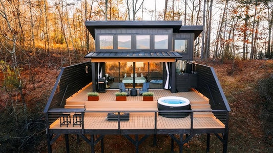 How to Make Money with a Tiny Home on Airbnb