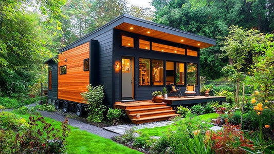 Tiny Homes vs the American Dream of Homeownership