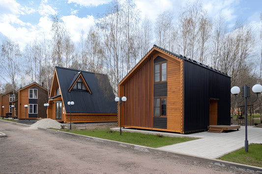 Tiny House Living on the Rise with New Laws