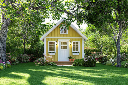 What Is a Tiny House?