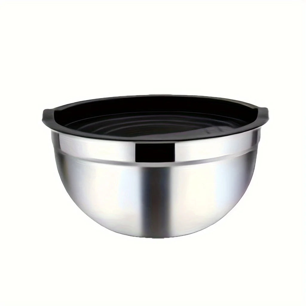 1 quart mixing bowl with lid