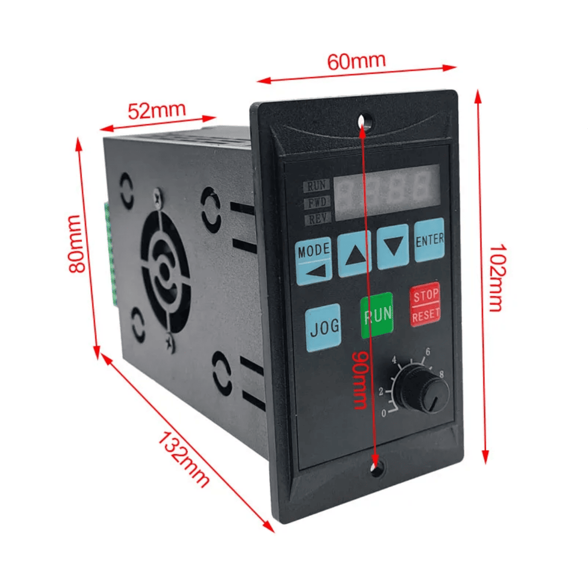 220v single phase to 3 phase converter