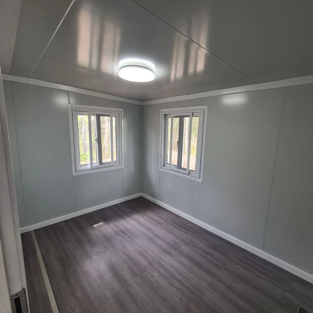 3 bedroom prefab home