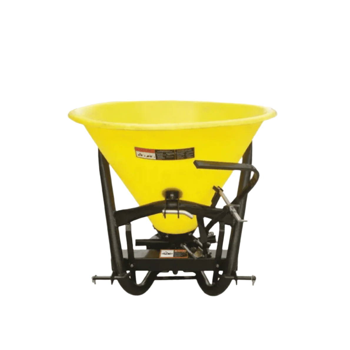 3 point fertilizer spreader