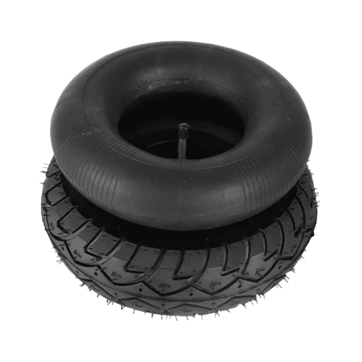 4.10/3.50 x 4 tire