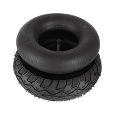 4.10/3.50 x 4 tire