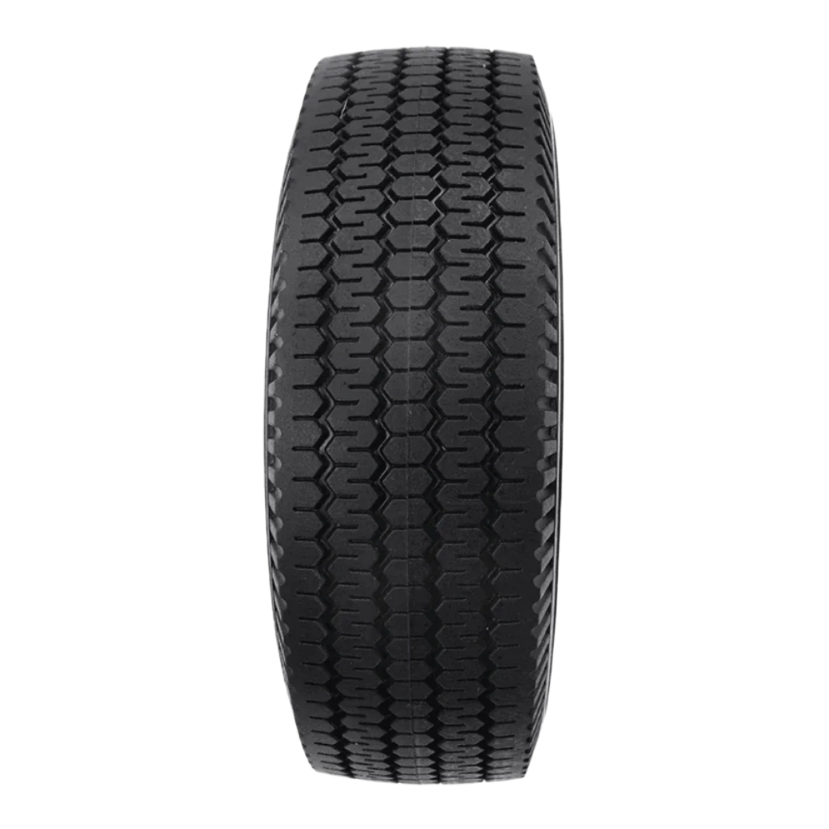 4.10/3.50 x 4 tire flat free