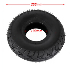 4.10/3.50 x 4 tire