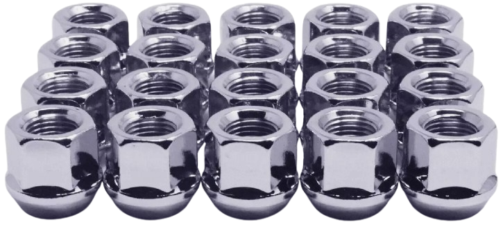 9/16-18 Lug Nuts