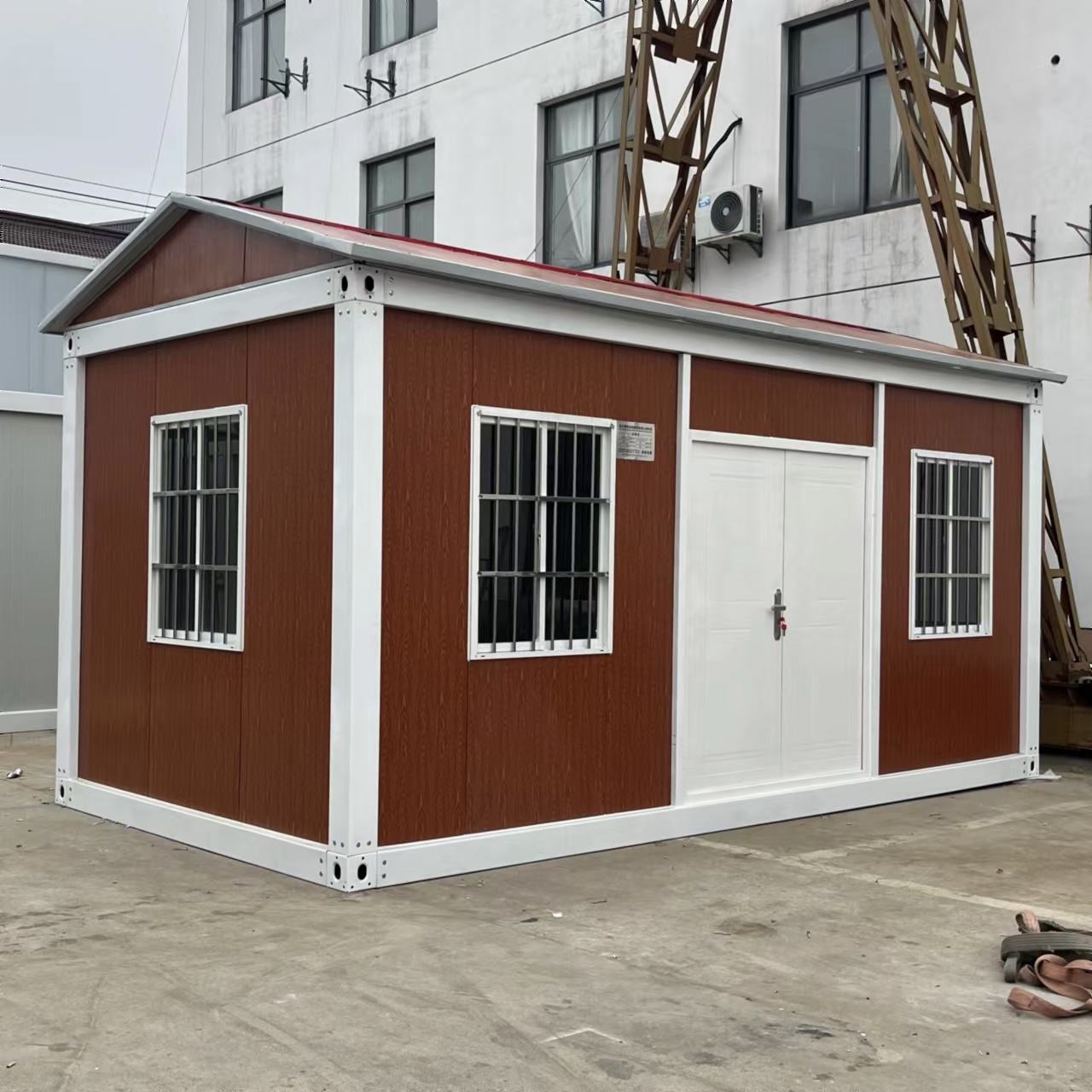 Affordable Prefab Tiny Home