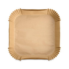 Bulk Ovenable Microwavable Paperboard Trays