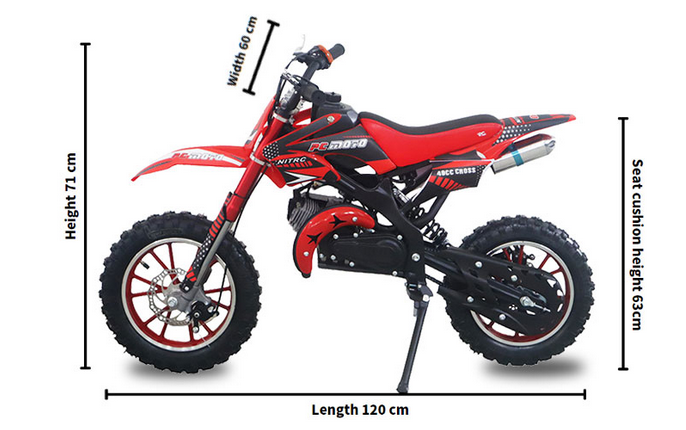 Gas Dirt Bikes For 11 Year Olds