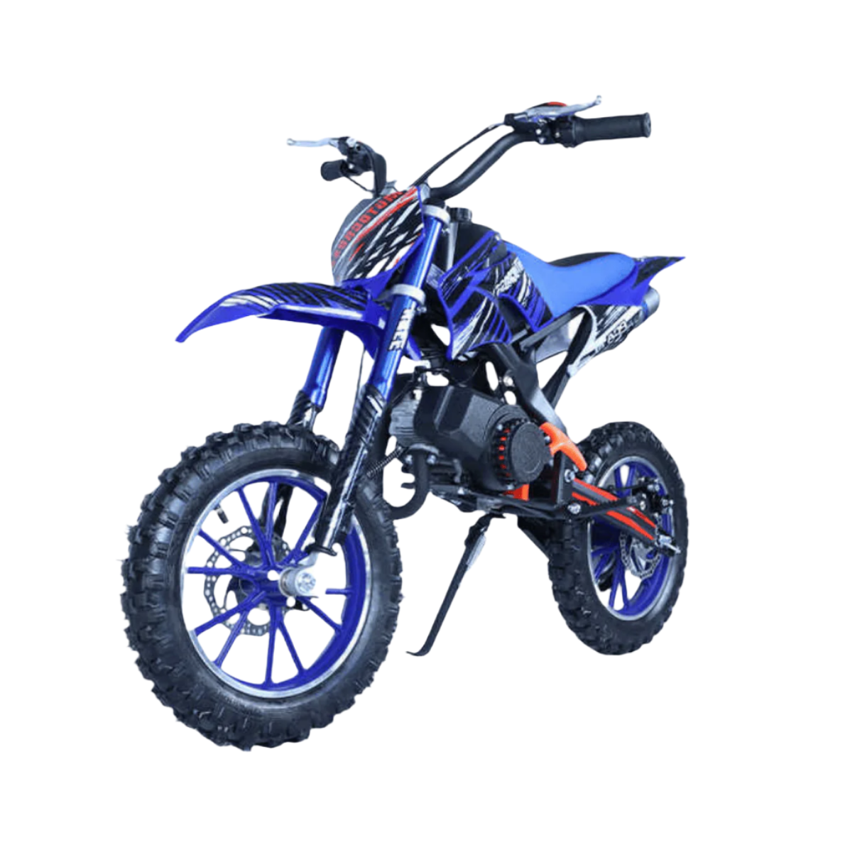 Gas Dirt Bikes For 11 Year Olds