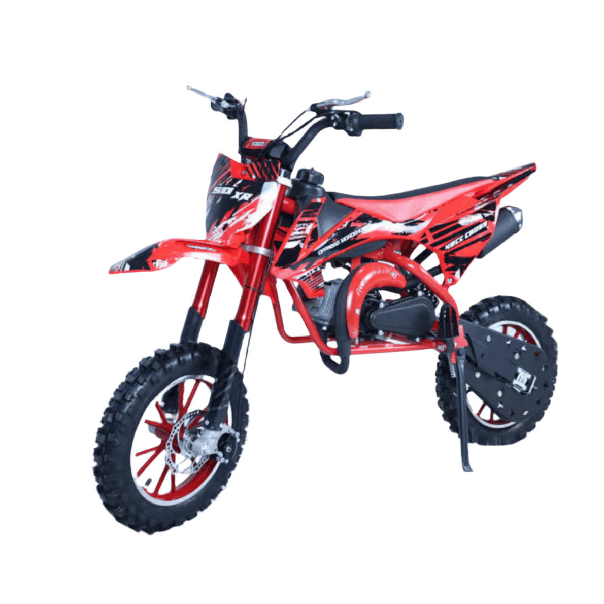 Gas Dirt Bikes For 11 Year Olds