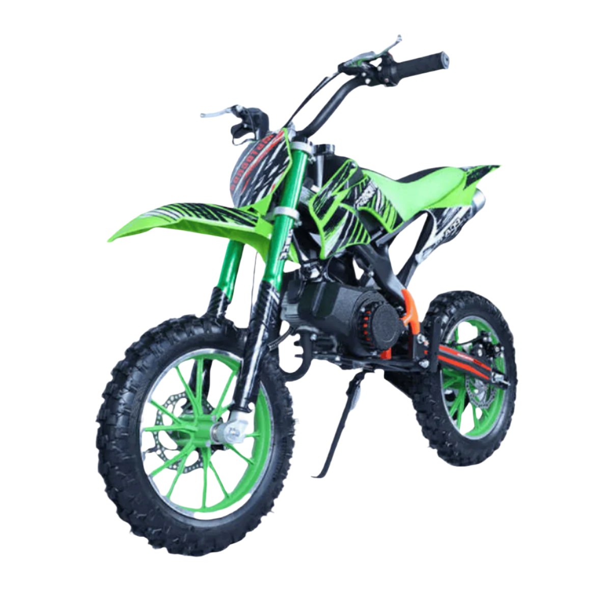 Gas Dirt Bikes For 11 Year Olds