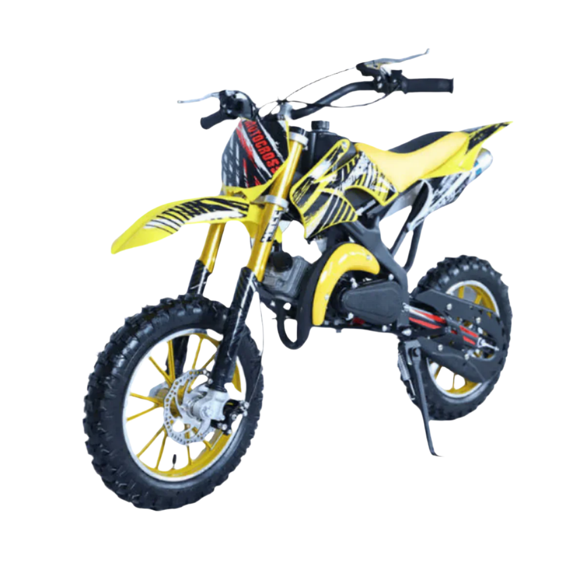 Gas Dirt Bikes For 11 Year Olds