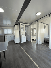 Modern Prefab Home With 3 Bedrooms