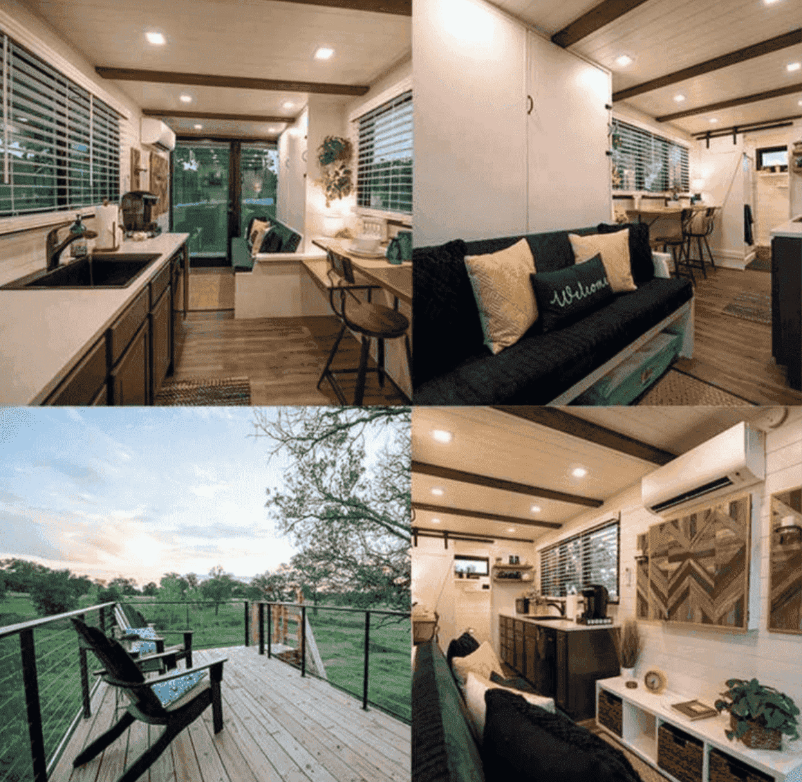 Tiny Homes for Sale – Affordable, Stylish, and Sustainable – Kaldees