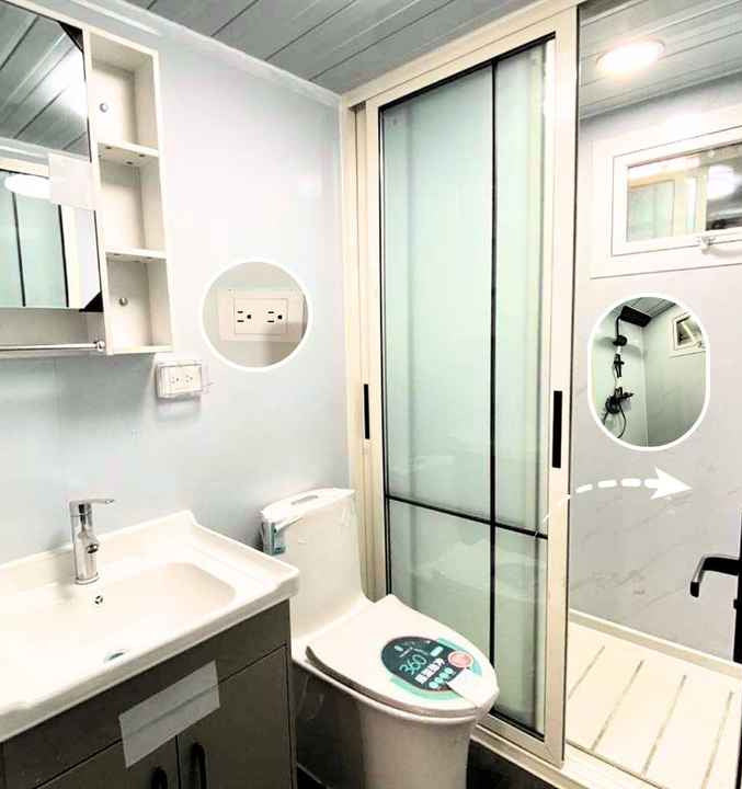  Prefab Home With 3 Bedrooms