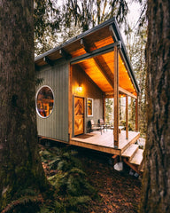 Small Cabin Kits For Under $25,000