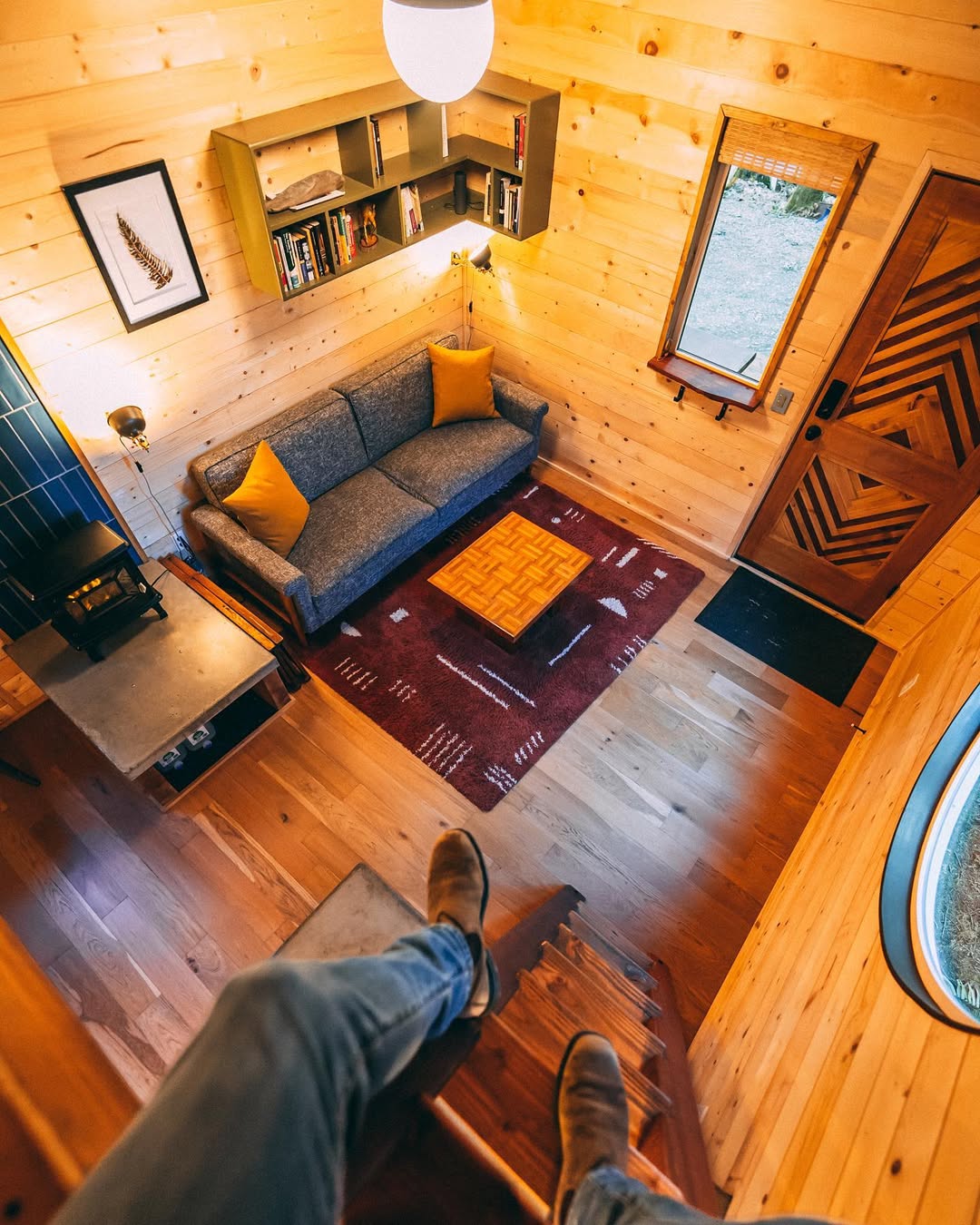 Small Cabin Kits For Under $25,000