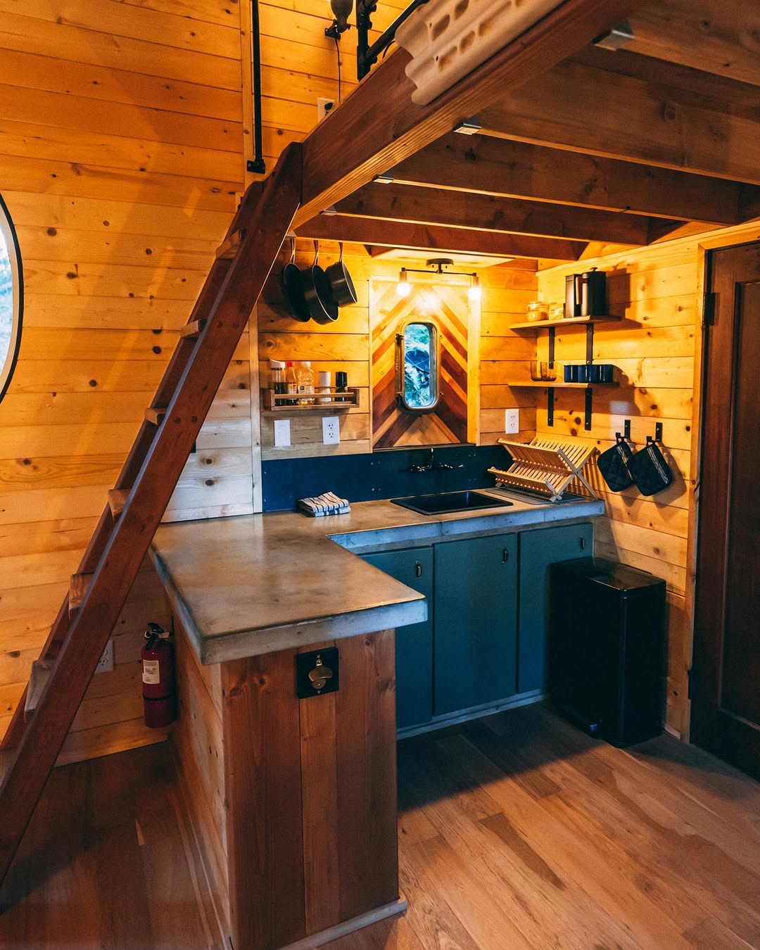 Small Cabin Kits For Under $25,000