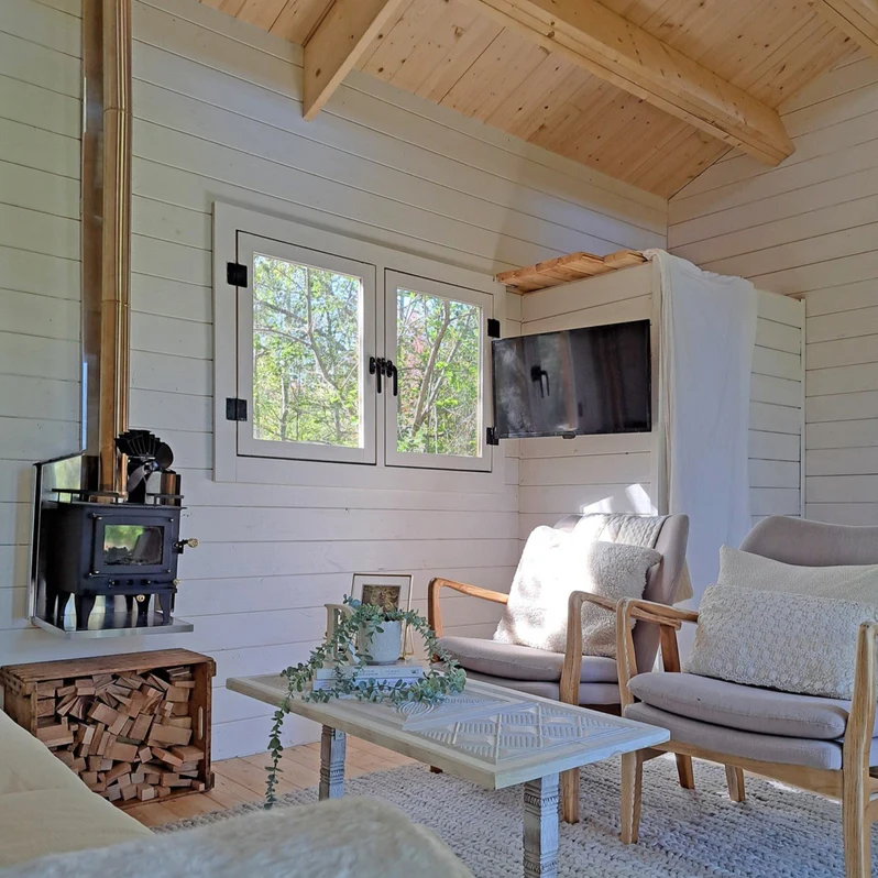 Small Cabin Kits For Under $25,000