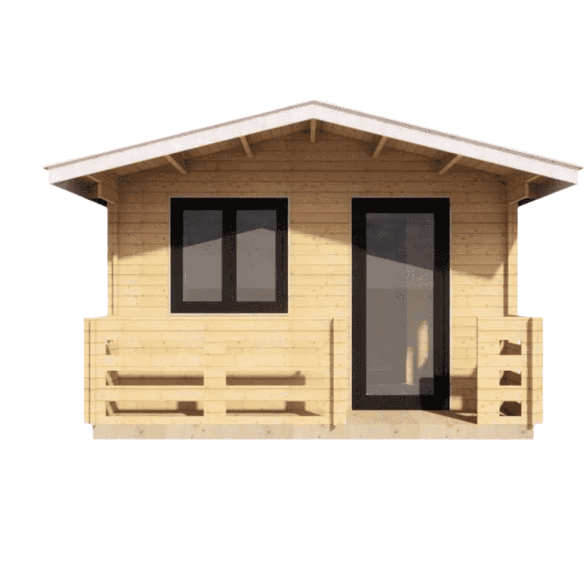 small cabin kits for under $25,000