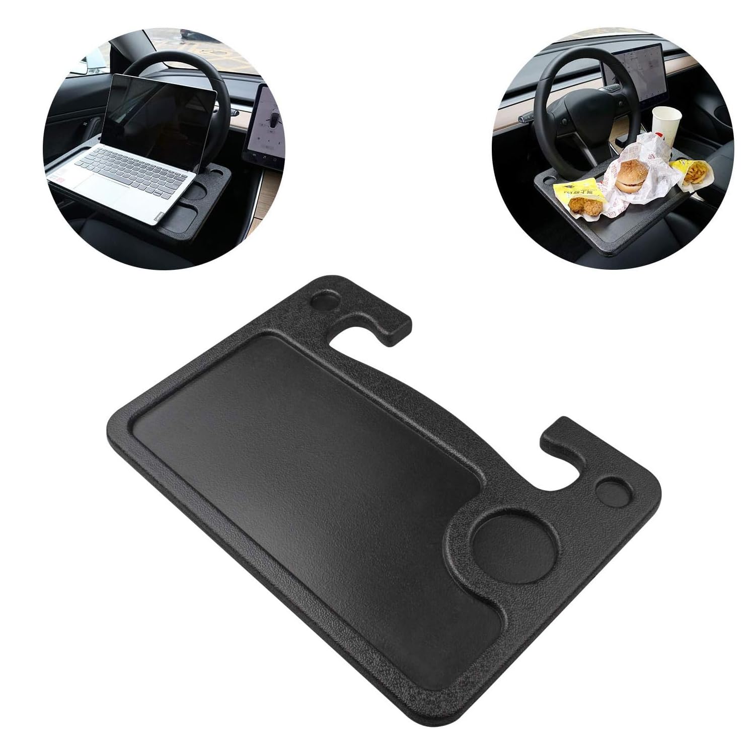 car table tray for tesla model 3