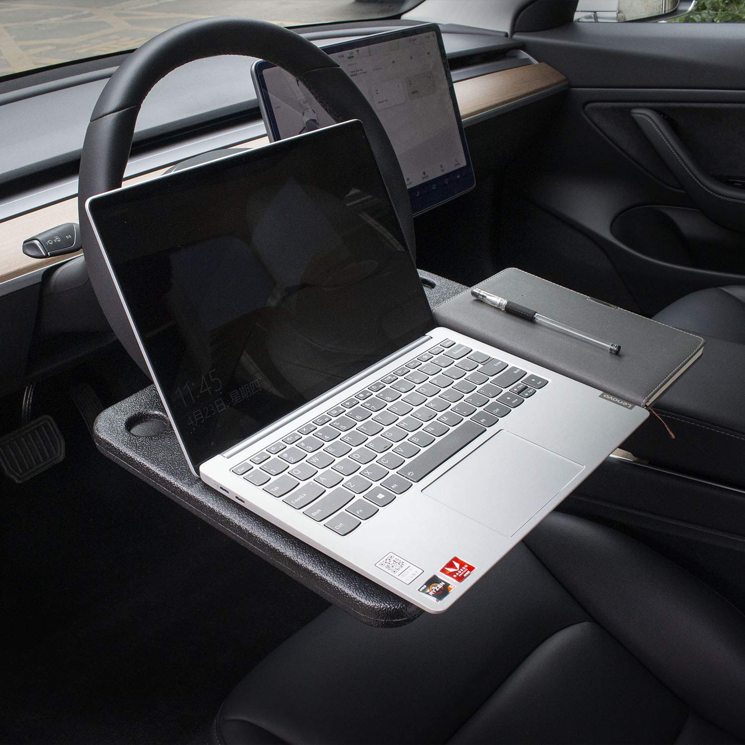 car table tray for tesla model 3