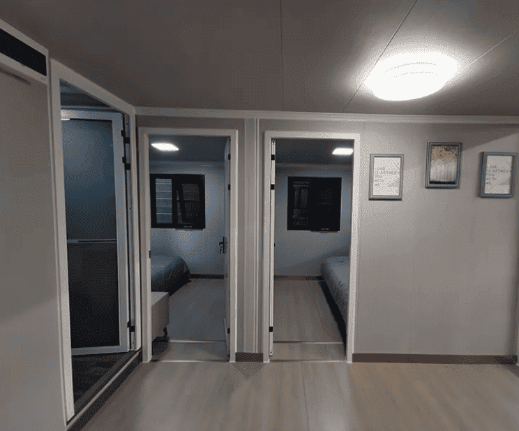 eco prefab home