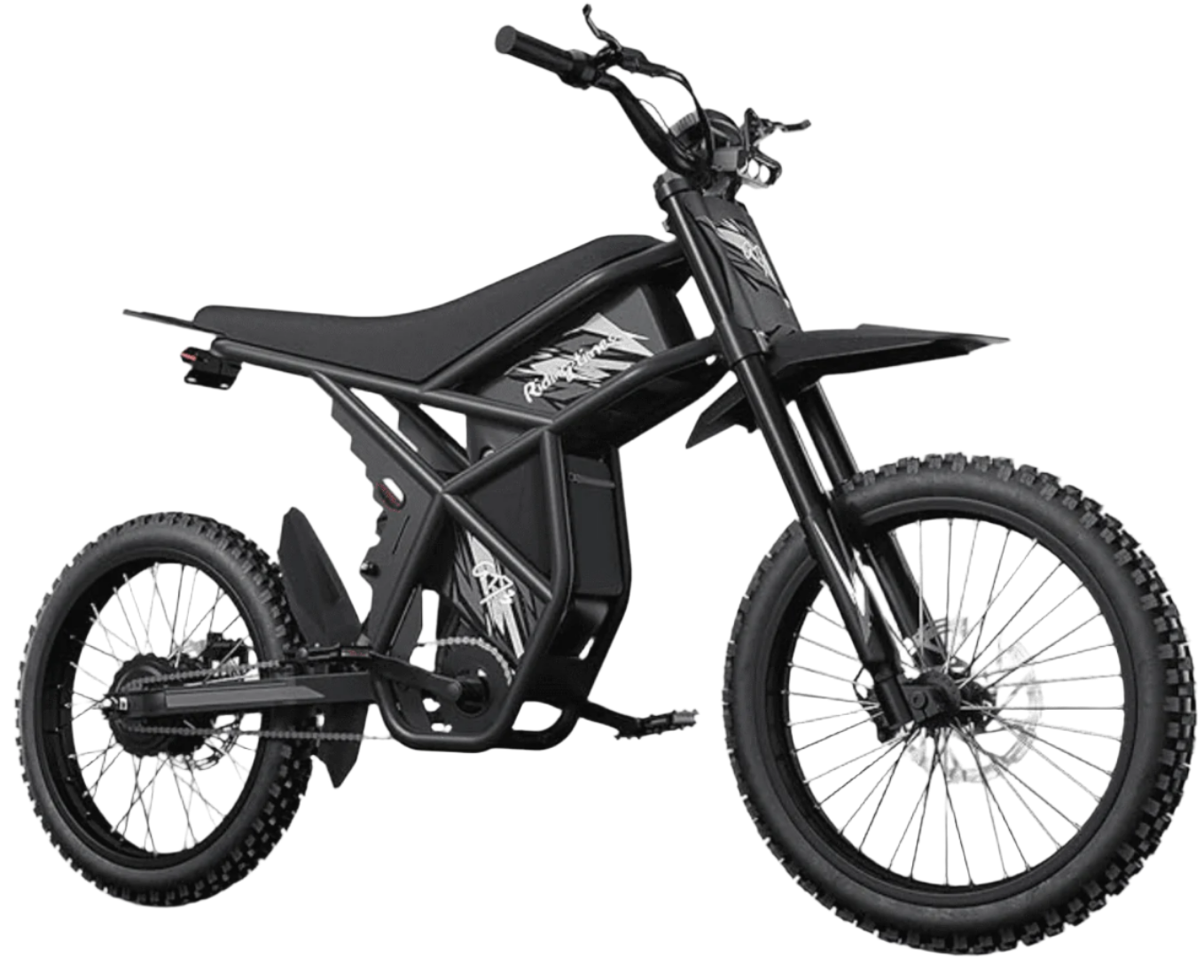 electric dirt bikes for adults