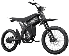 electric dirt bikes for adults