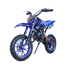 gas dirt bikes for 10 year olds