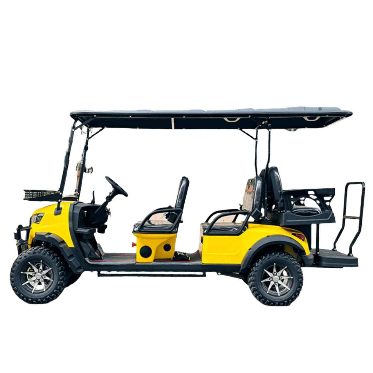 6 seater golf cart