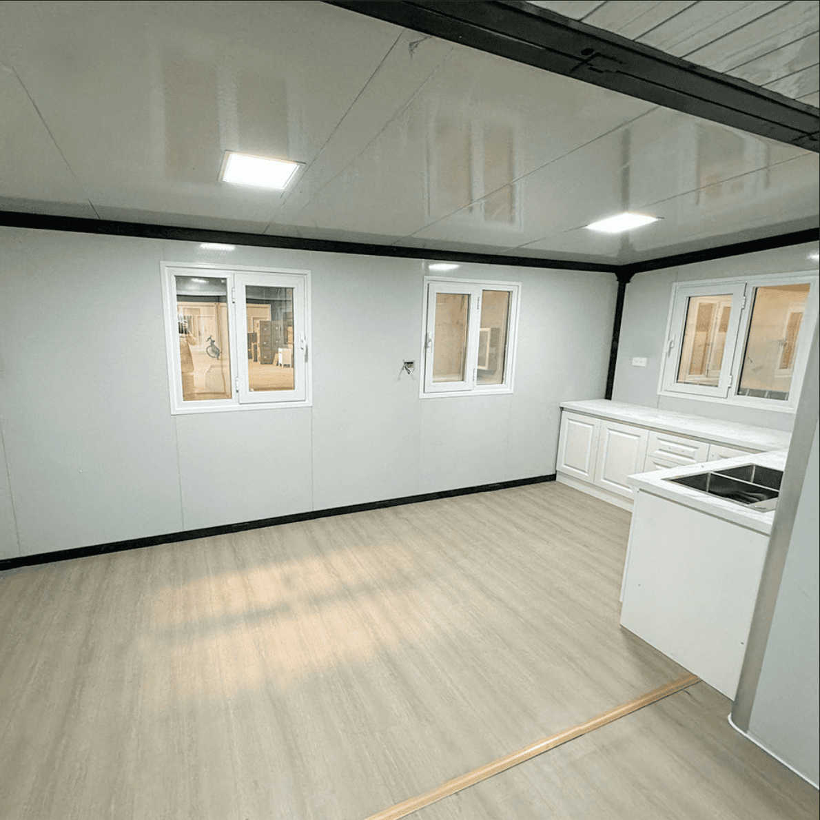 modern prefab homes under 50k