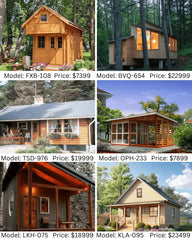 kit homes under $30 000