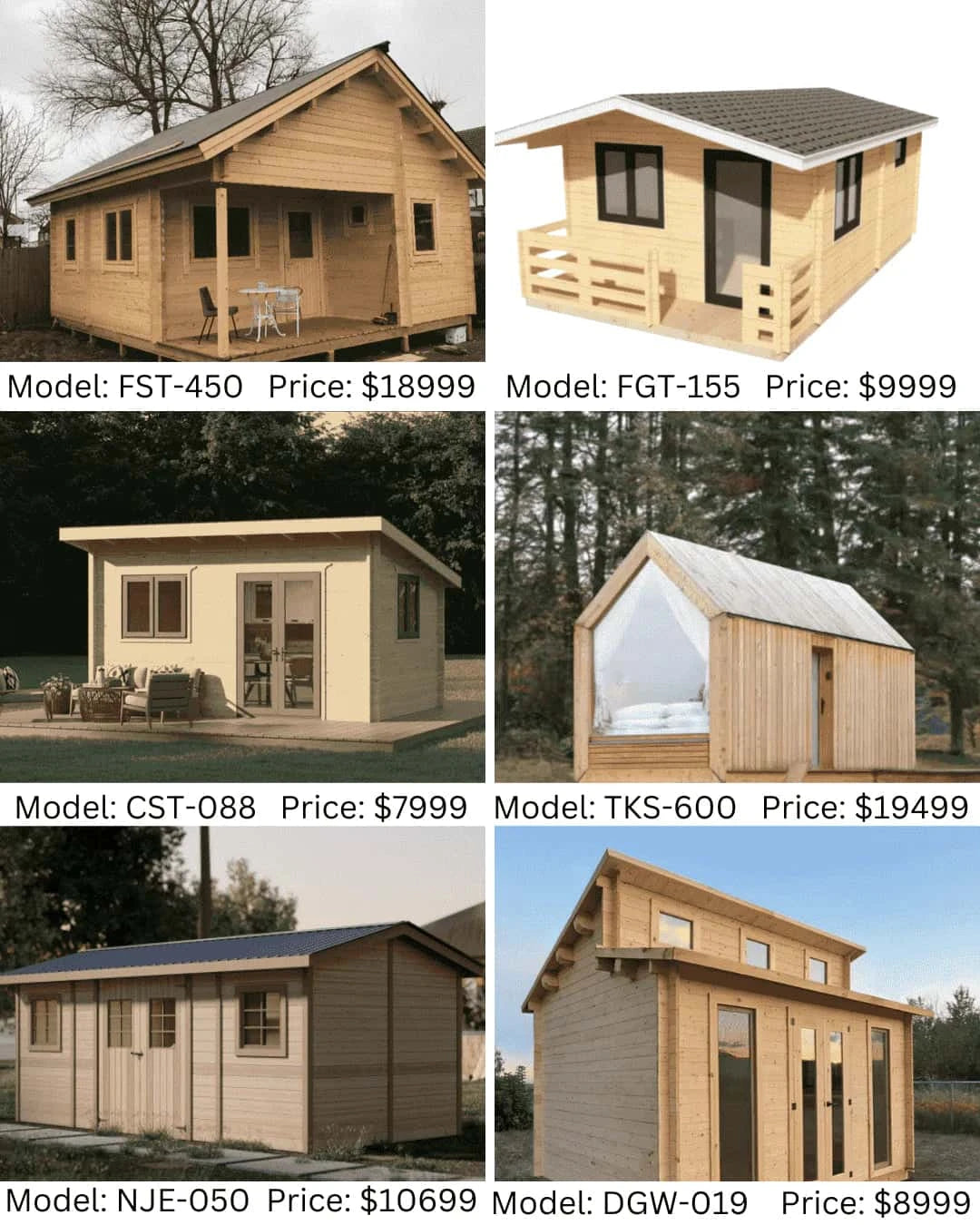 kit homes under $30 000