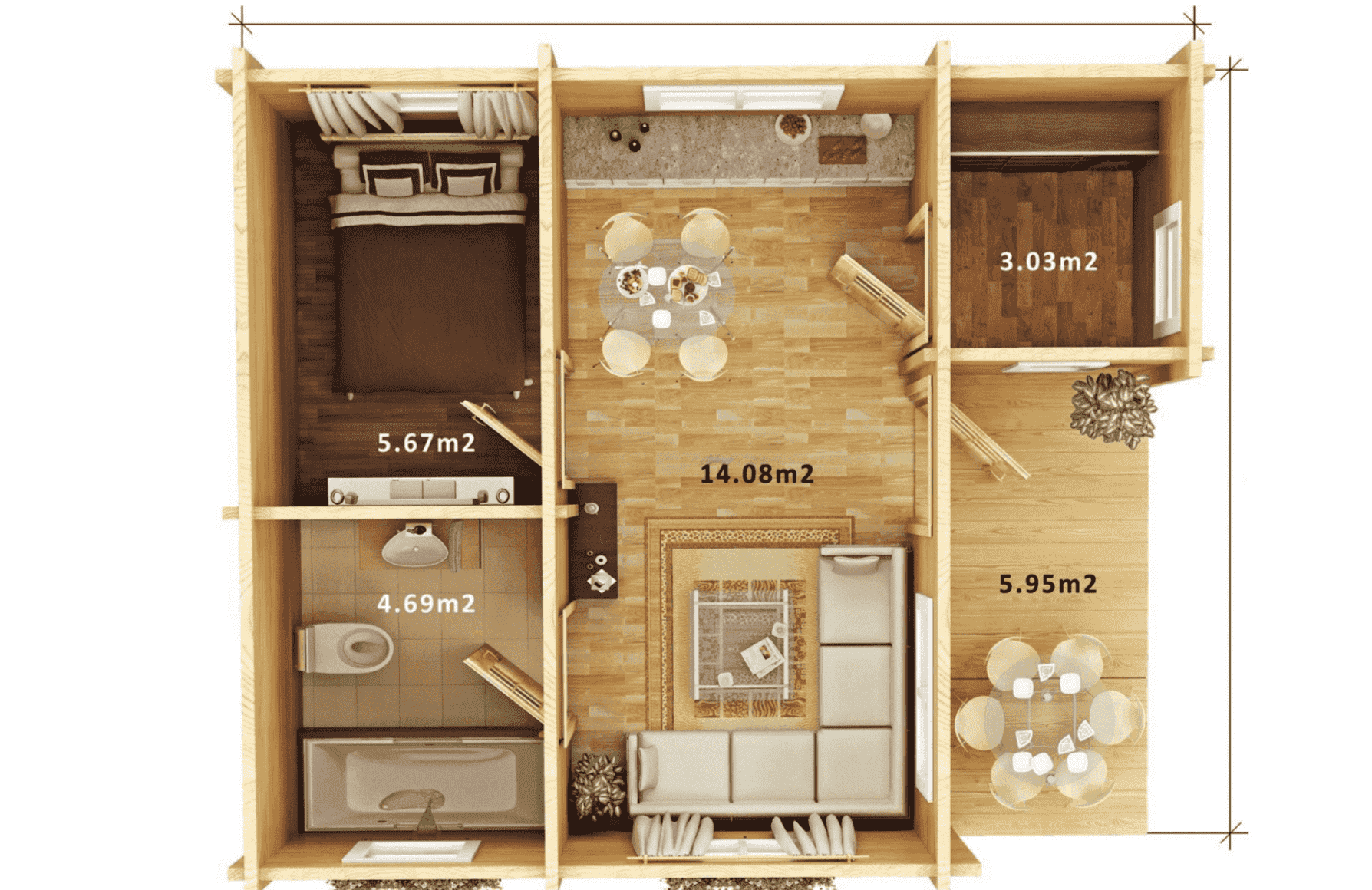 kit homes under $30 000