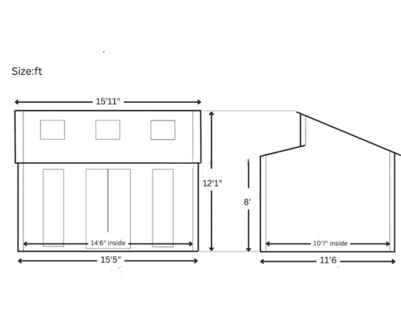 kit homes under $30 000