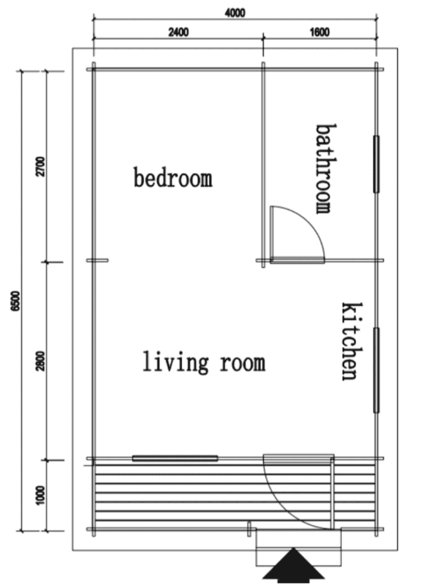 kit homes under $30 000