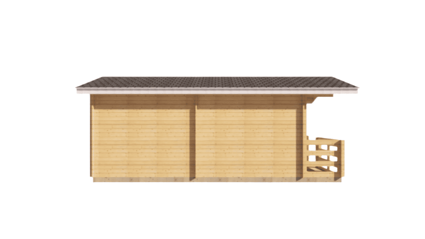 log cabin kits for under $10,000