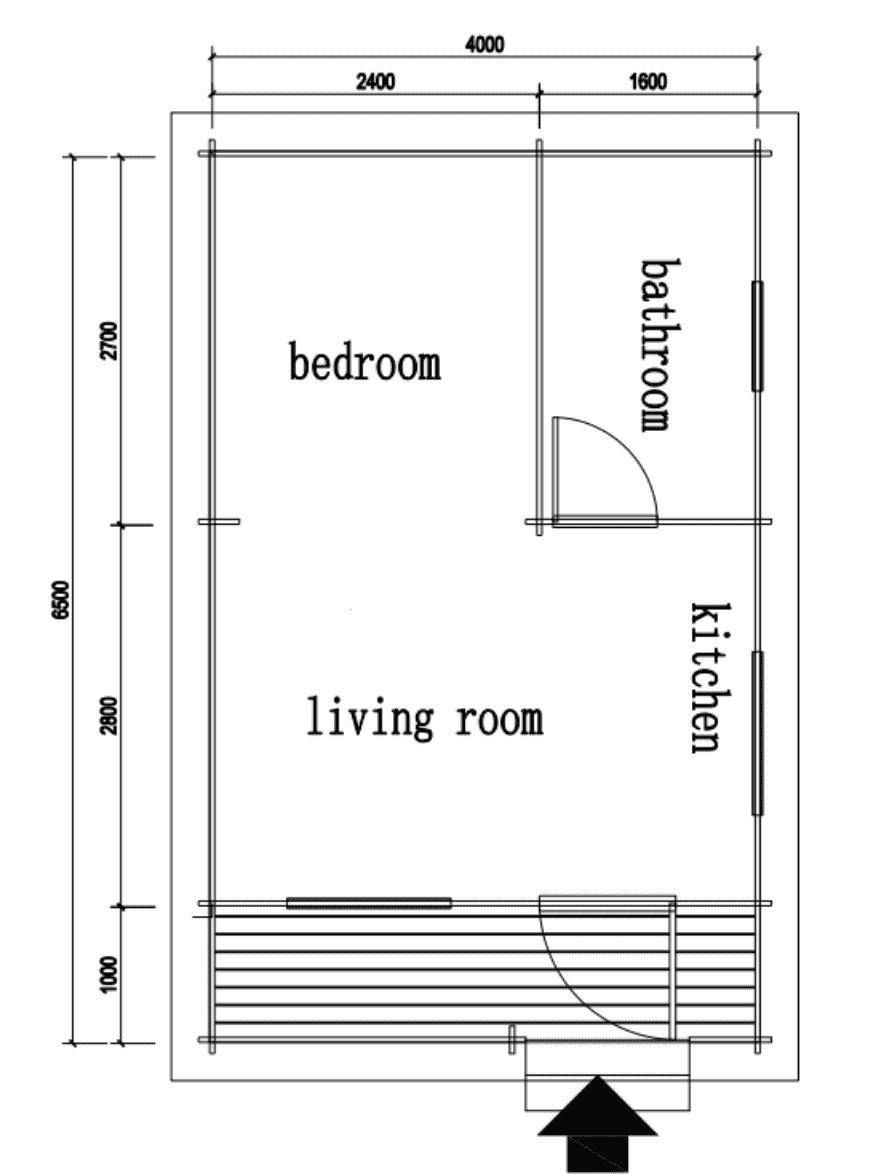 log cabin kits for under $10,000