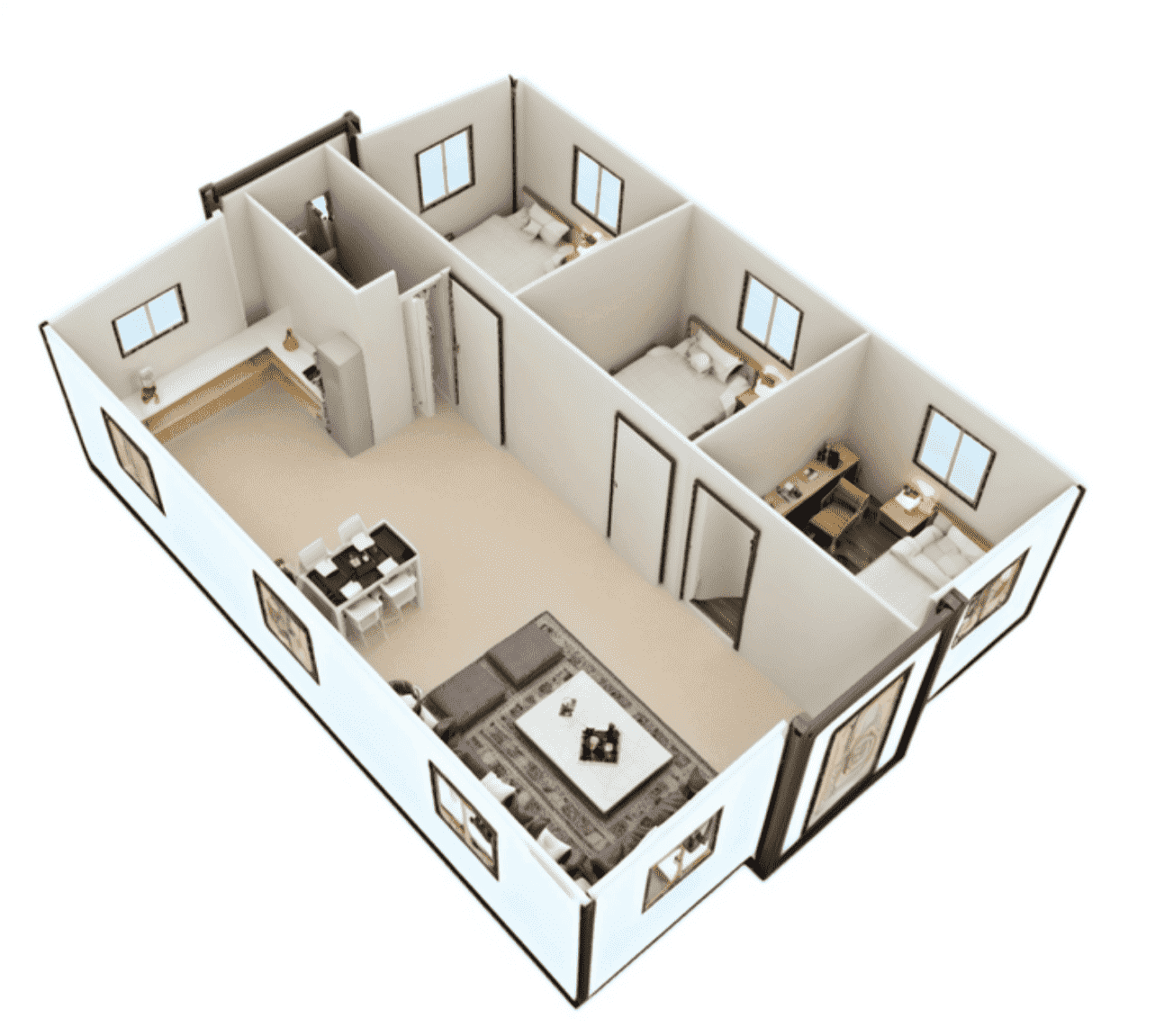 mobile homes for sale under $50,000