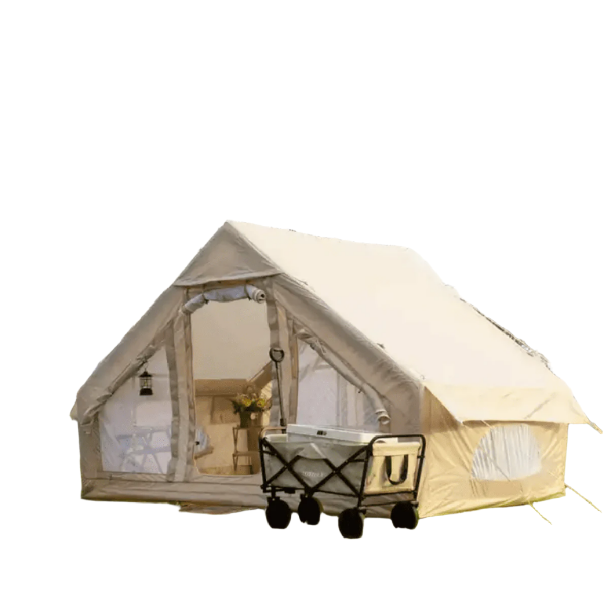 outdoor inflatable tent house