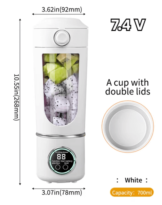 portable blender ice 24oz
