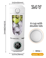 portable blender ice 24oz
