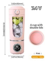 portable blender ice 24oz